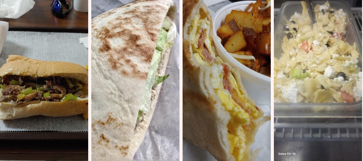 Time Out Deli & Grill Gallery Image 6